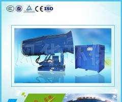 3WD2000-120型塔架式环保降尘喷雾机