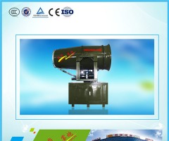 3WD2000-80型固定式环保降尘喷雾机