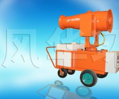 3WD2000-30型手推式风送喷雾机