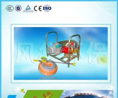 3WD-I型农用小型喷雾机
