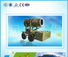 3WD2000-80型拖挂式定制喷雾机