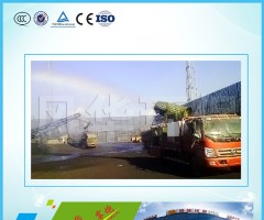 3WD2000-60型定制车载喷雾机